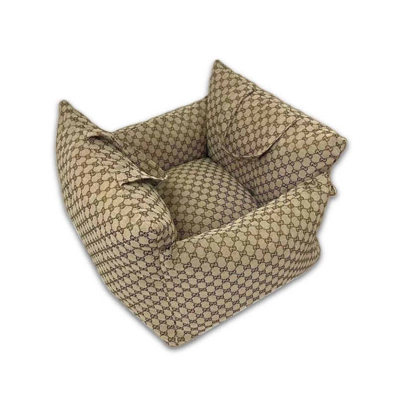 ZUCCINI DOG CAR SEAT FOR DOGS