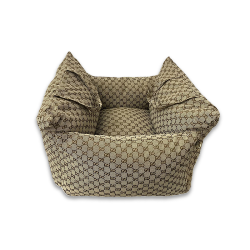 ZUCCINI DOG CAR SEAT FOR DOGS