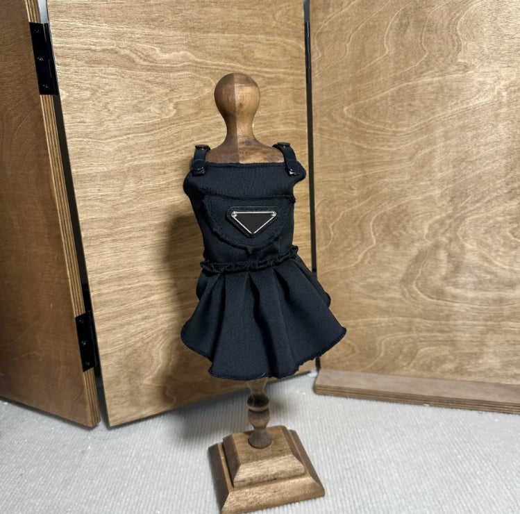 PRINCESS LUNY DRESS