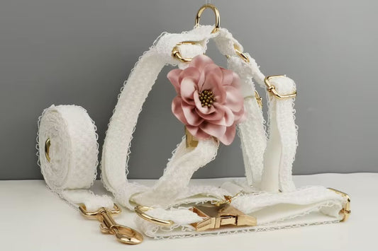 CUTY HARNESS 4-PIECE SET