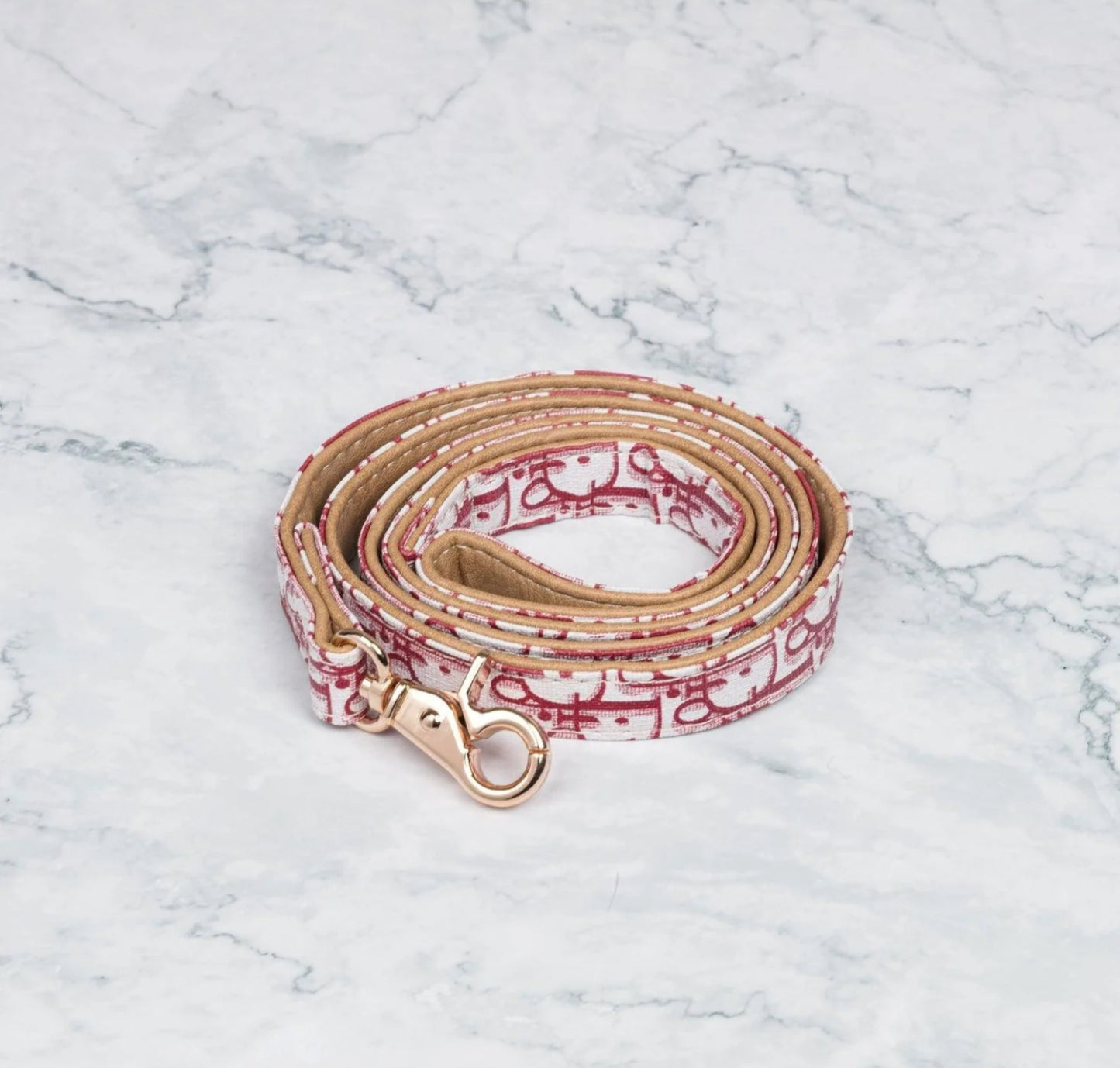 DONATO COLLAR & LEASH SET