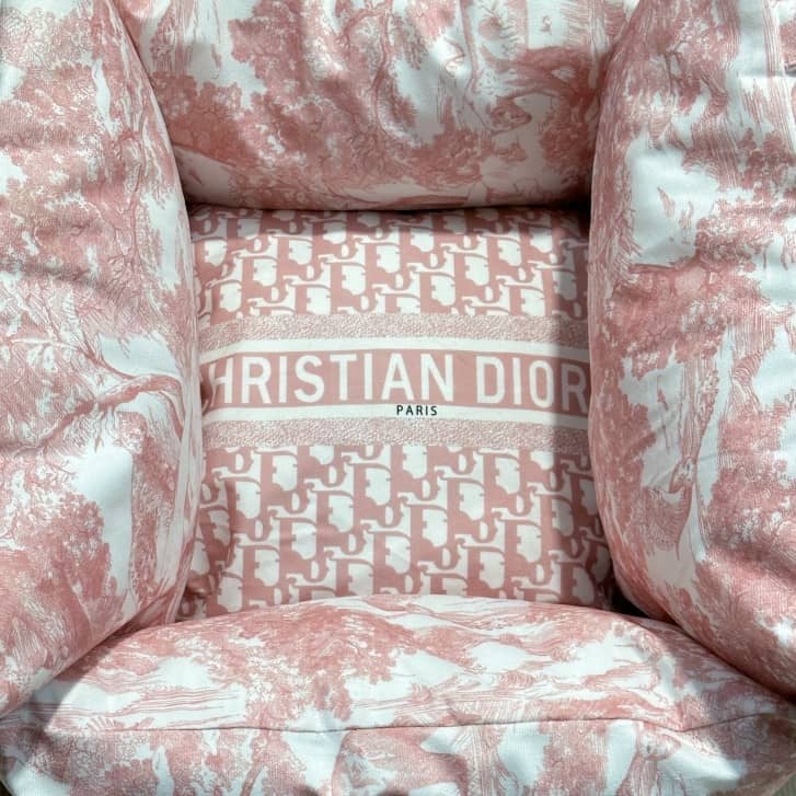 DIOARA DOG CAR SEAT