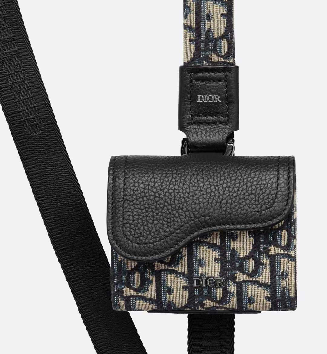 Cow leather 2-piece set