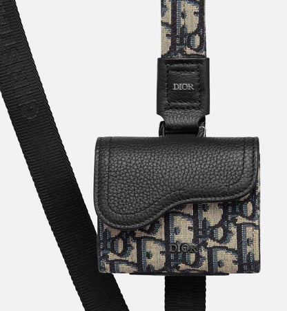 Cow leather 2-piece set