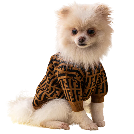 FENCY HUNDEPULLOVER 
