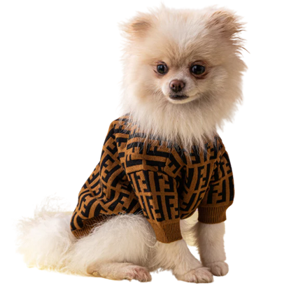 FENCY HUNDEPULLOVER 