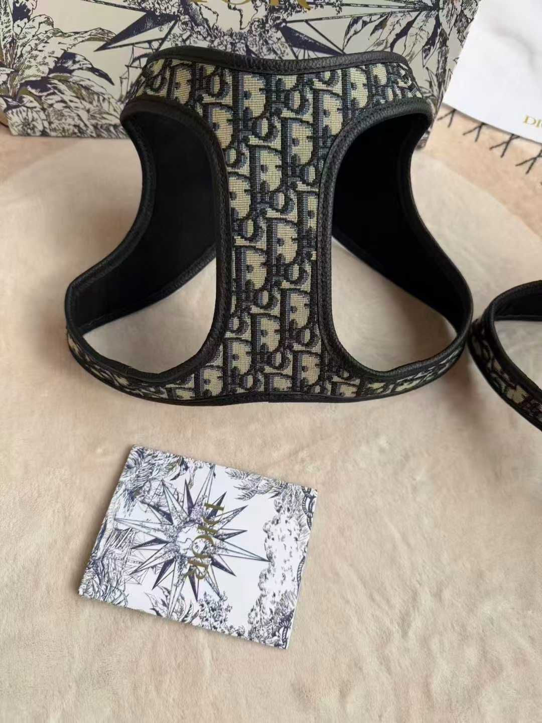Cow leather 2-piece set