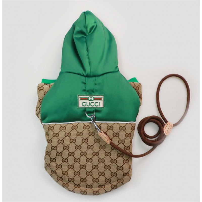 Capino Jacket with Leash