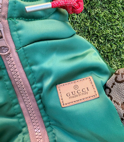 Capino Jacket with Leash