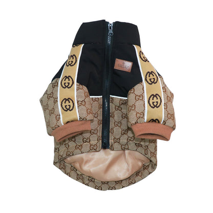 Johny jacket & leash set