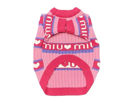 Wer ich? Kein Mioooo-Pullover