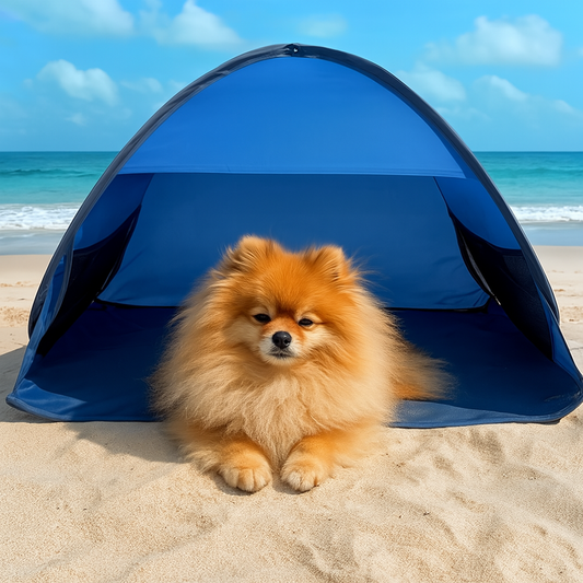 PUPSHADE BEACH TENT