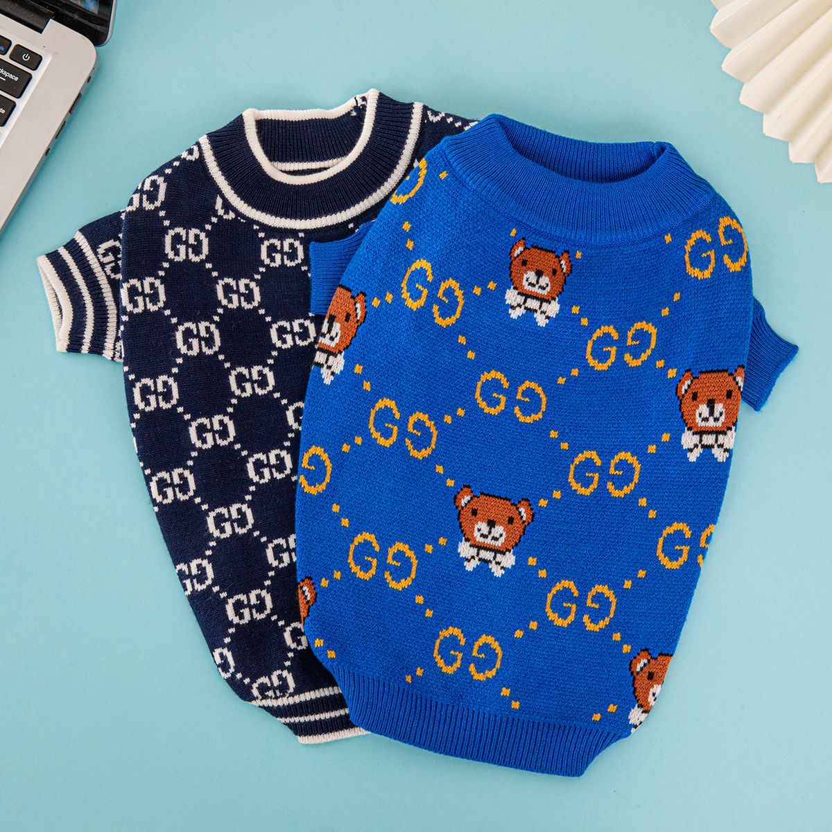 TEDDYPULLOVER