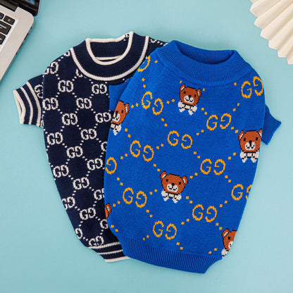 TEDDYPULLOVER