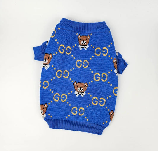 TEDDYPULLOVER