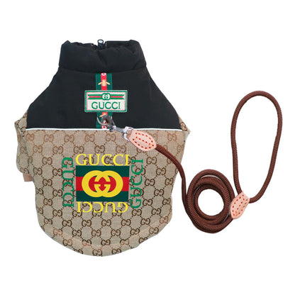Johny jacket & leash set