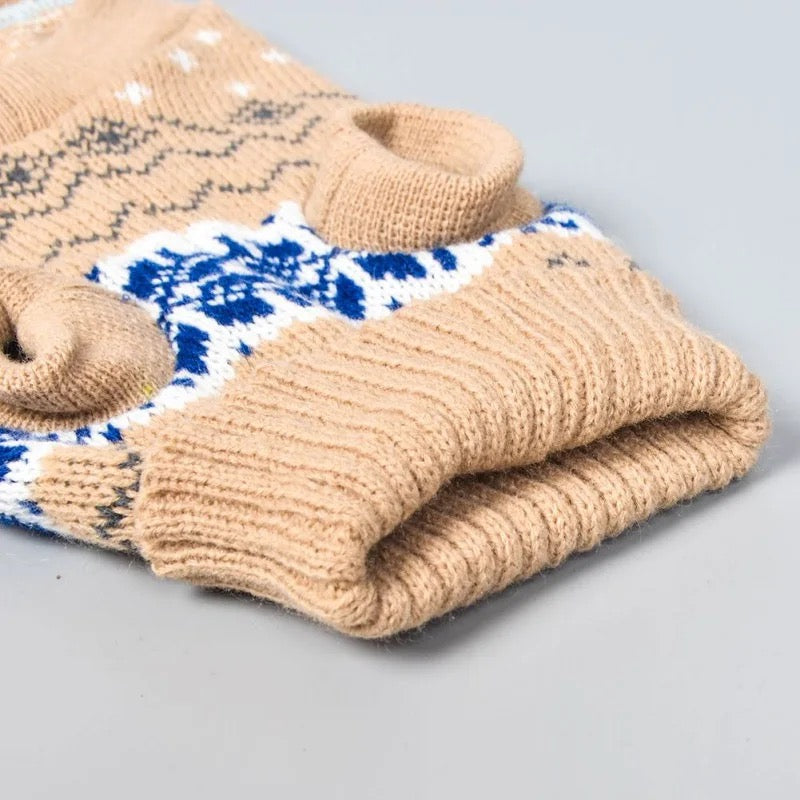 JULINA STRICKPULLOVER