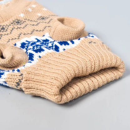JULINA STRICKPULLOVER