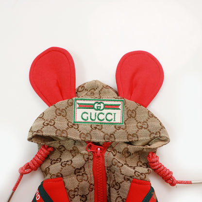 EAR GULLNA WARM COAT HIGH QUALITY