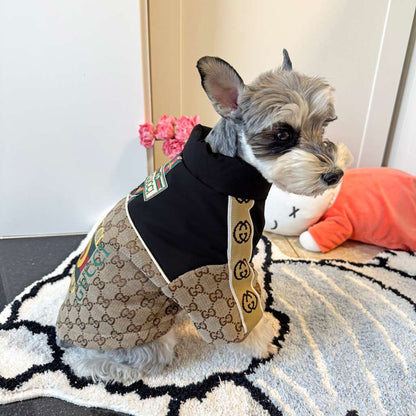 Johny jacket & leash set