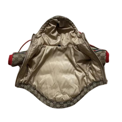 GUCCINA WARMER MANTEL HOHE QUALITÄT