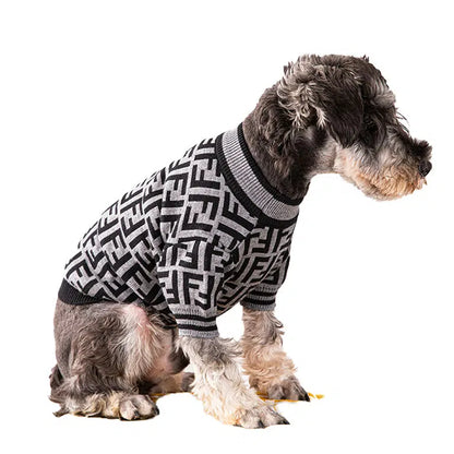FENCY HUNDEPULLOVER 