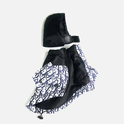 D-Dog Warm Hooded Jacket