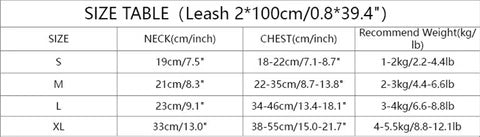 DOGIOR GESCHIRR &amp; LEINE SET