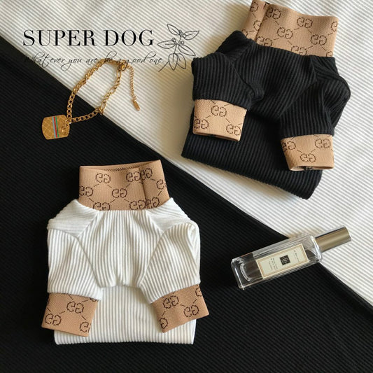 GRRRCI Rollkragenpullover