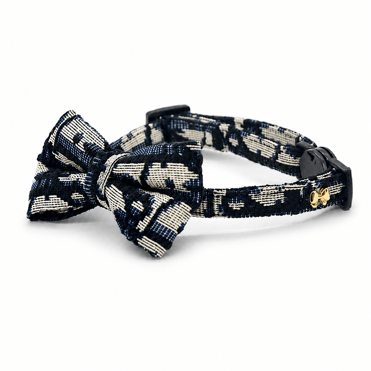 Dinarina Collar & Leash set