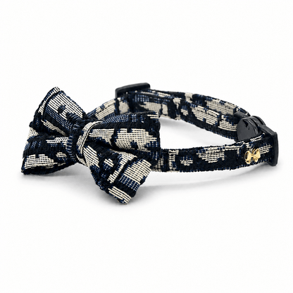 Dinarina Collar & Leash set