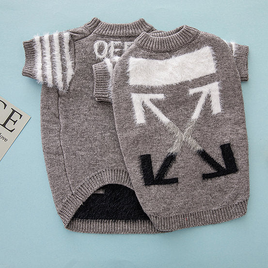 OFF-DOG Pullover