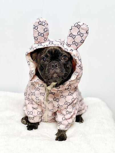 PUCCINO JACKE OHREN