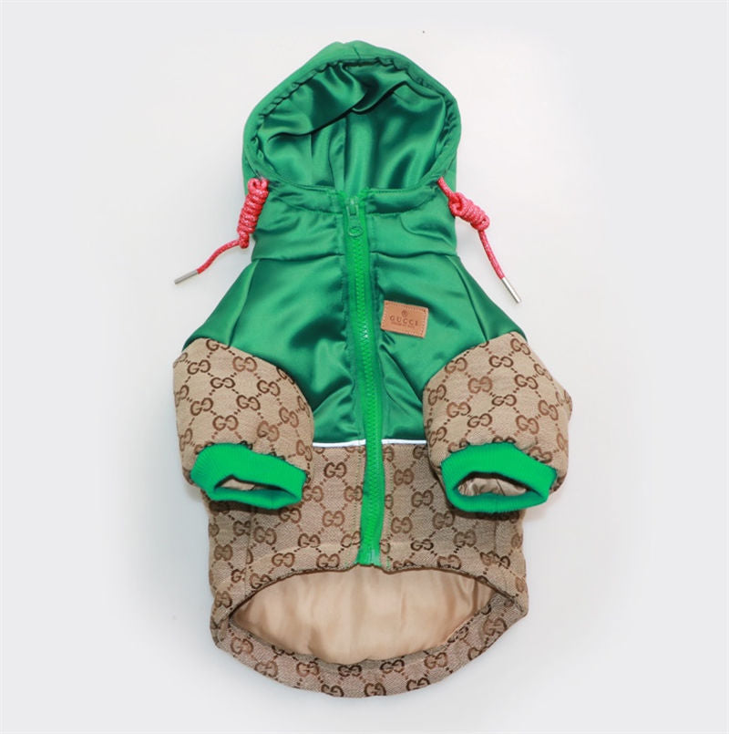 Capino Jacket with Leash