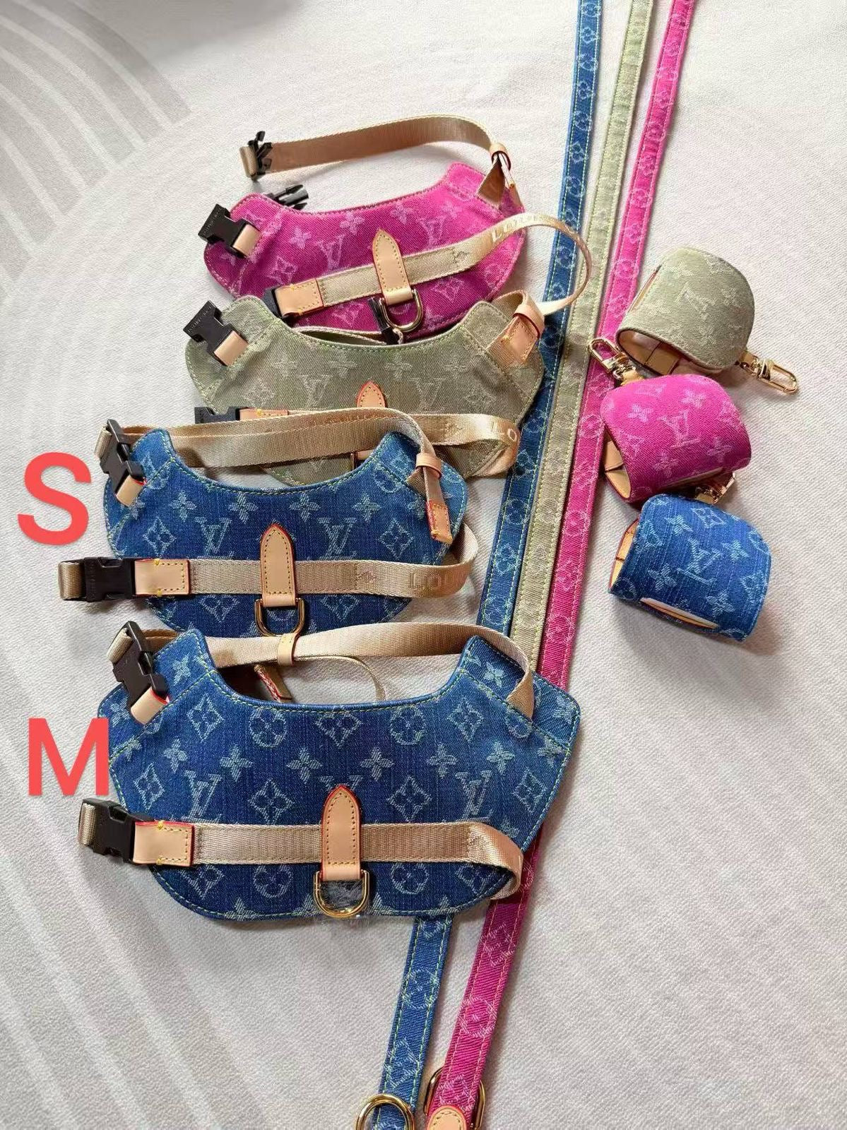 Luyal Harness