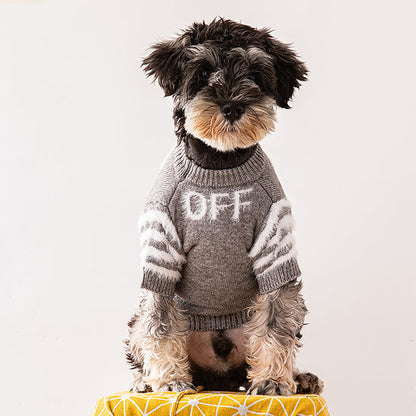 OFF-DOG Pullover