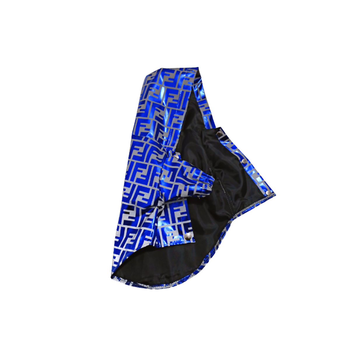 Storm Geo Rain Hoodie