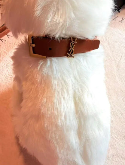 Belina Collar & Leash Set