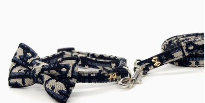 Dinarina Collar & Leash set