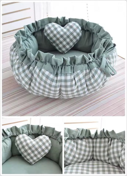 Heart Cute Bed