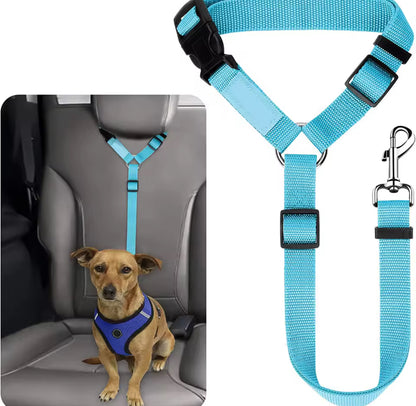 Dog Car Safety Seat Belt