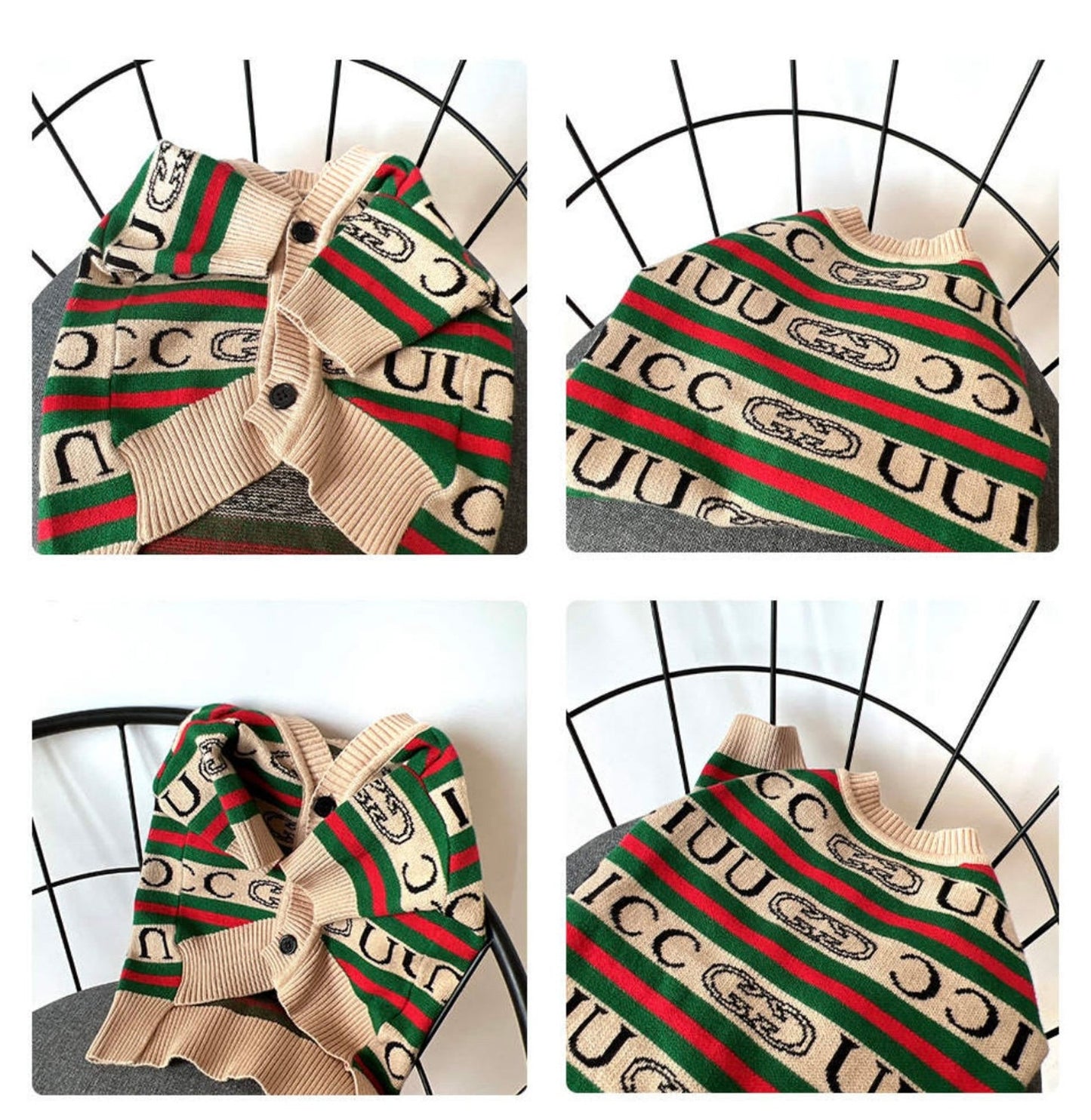 GULINA Pullover