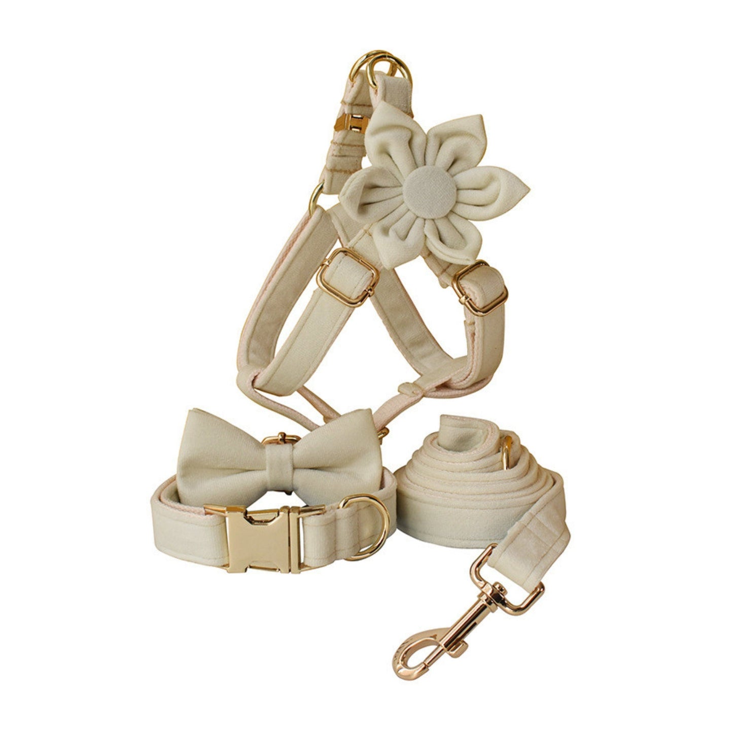 VELVET LUXE SET CREME