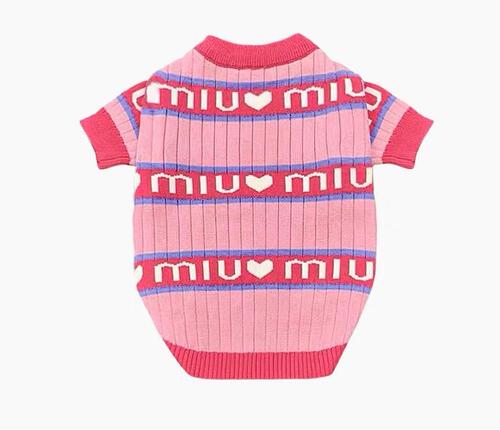 Wer ich? Kein Mioooo-Pullover