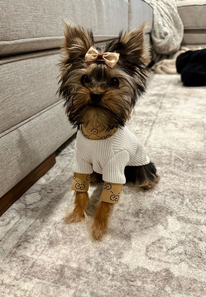 GRRRCI Rollkragenpullover