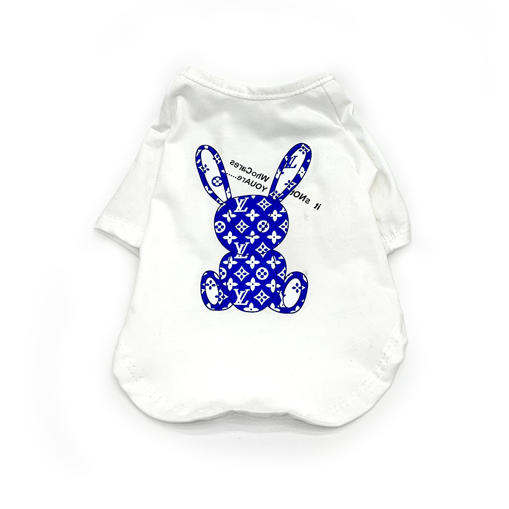 Louis Pawtton Hasenhund-T-Shirt