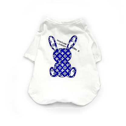 Louis Pawtton Hasenhund-T-Shirt