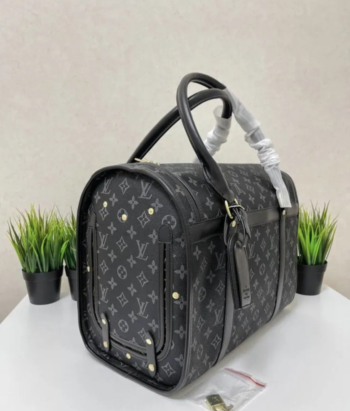 LOULA BAG BLACK (3-5 days to send out)