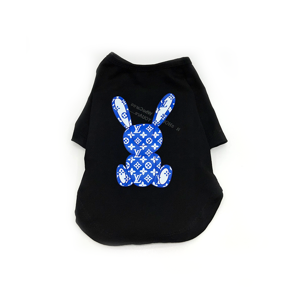 Louis Pawtton Hasenhund-T-Shirt
