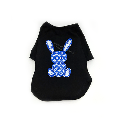 Louis Pawtton Hasenhund-T-Shirt